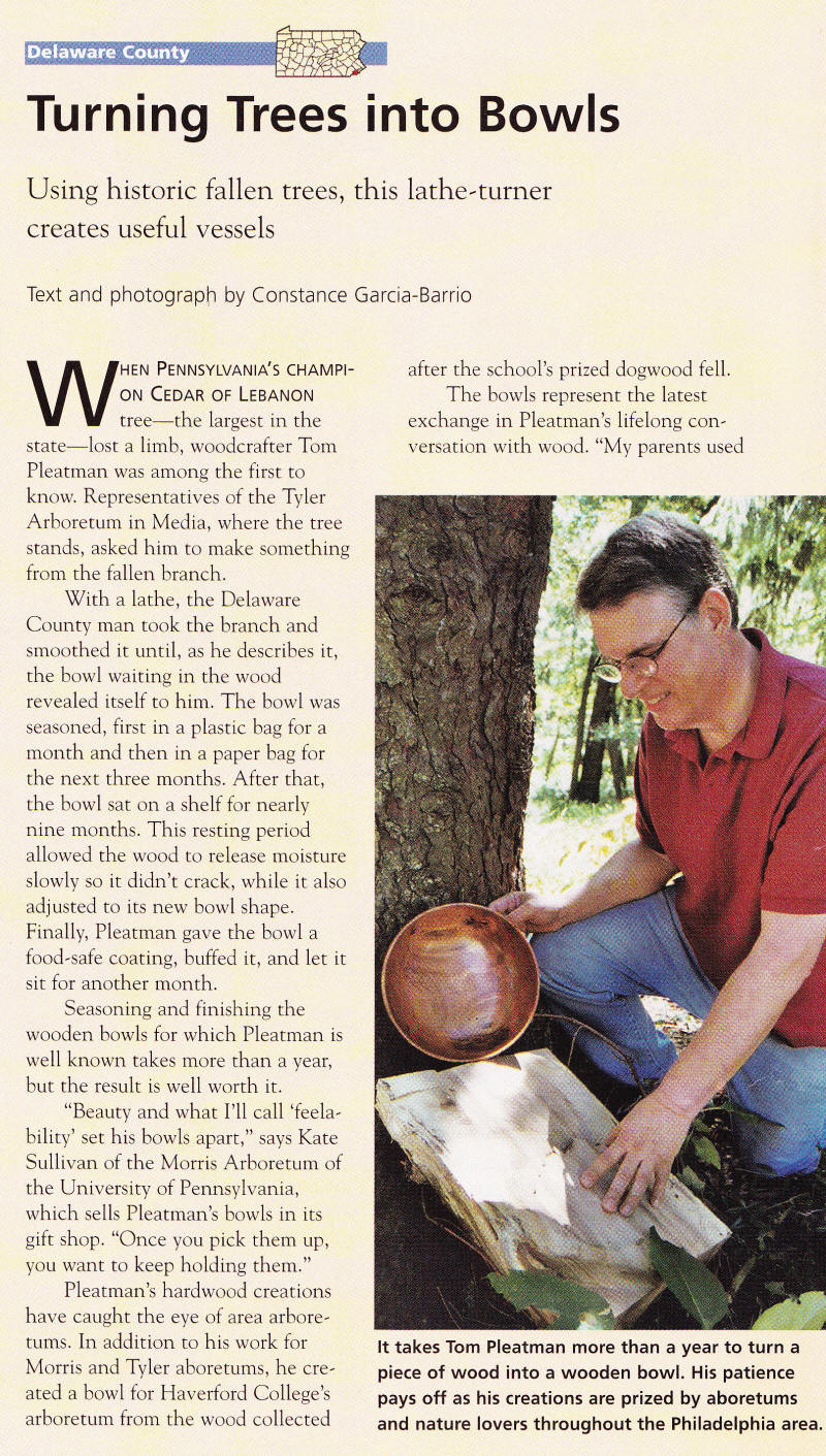 Pennsylvania Magazine page 14