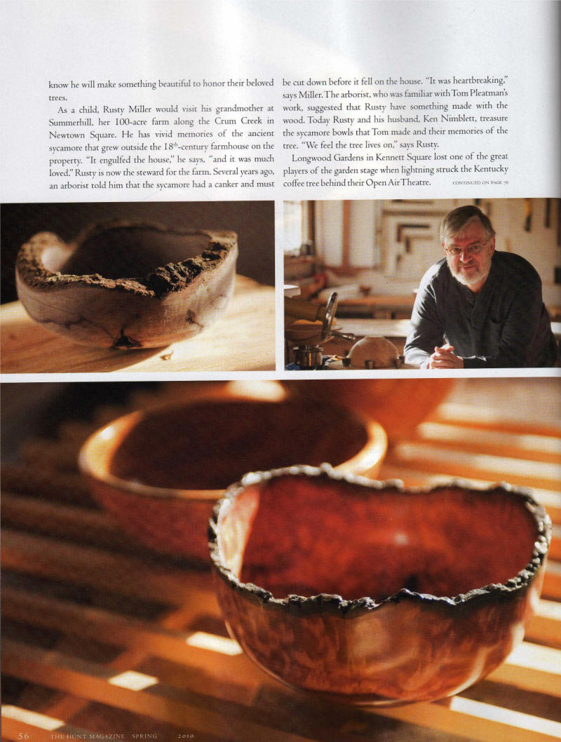 Hunt Magazint page 56