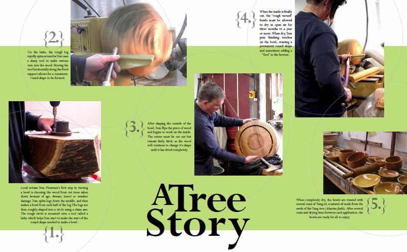 Longwood Gardens Panel 1