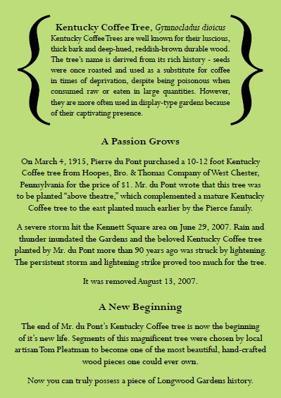 Longwood Gardens Panel 2